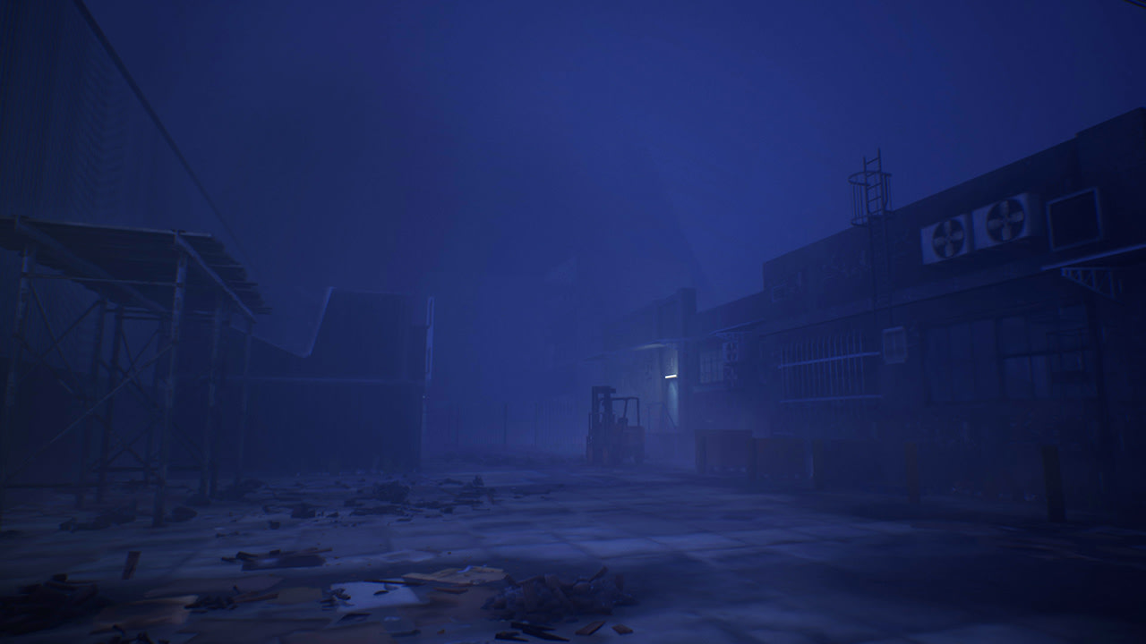 Caretaker screenshot 1