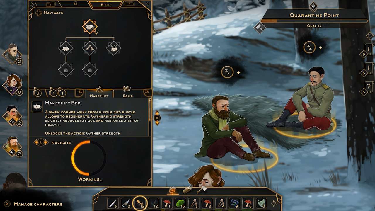 Help Will Come Tomorrow screenshot 4