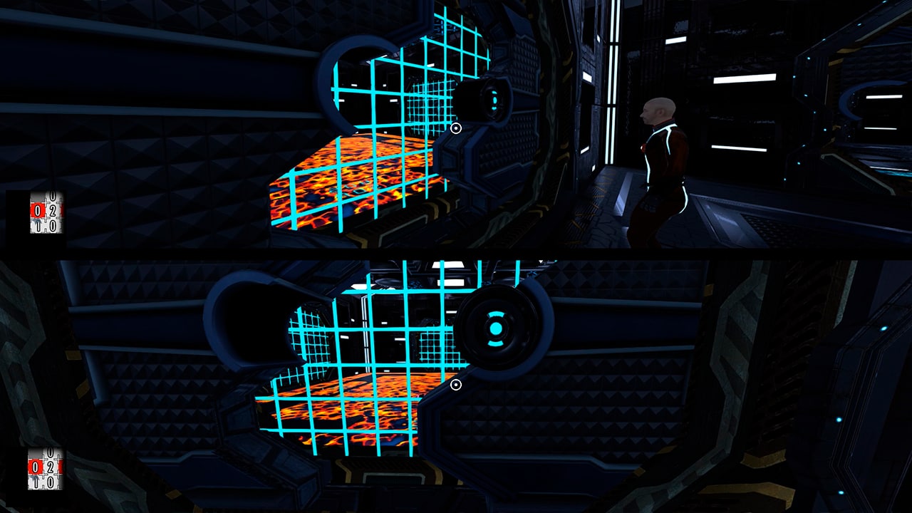 HALF DEAD screenshot 2
