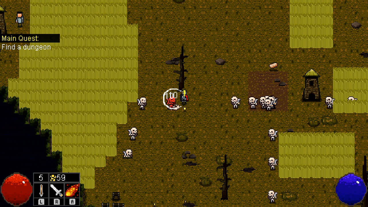 Diabolic screenshot 1