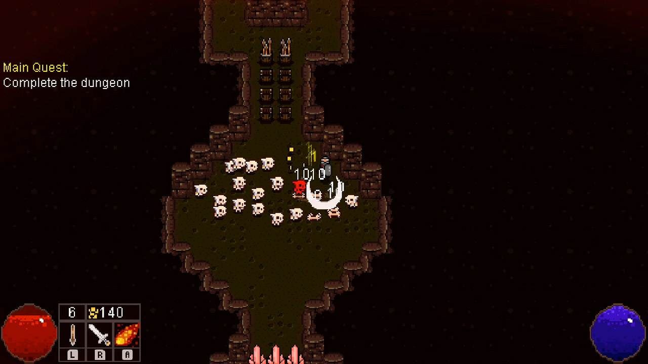 Diabolic screenshot 2