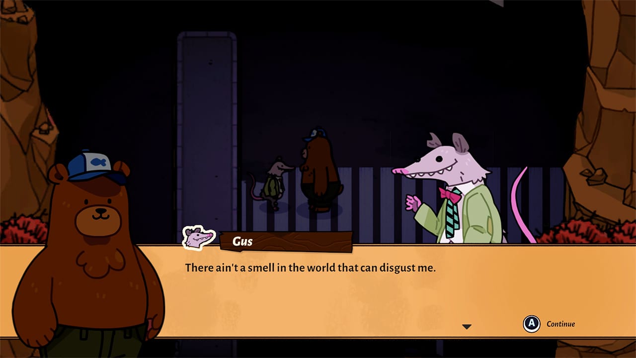 Bear and Breakfast screenshot 4