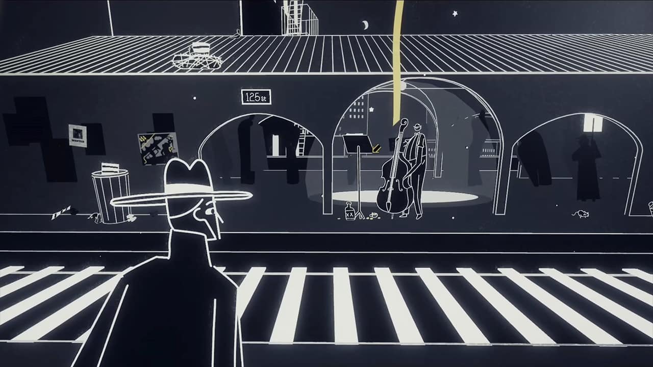 Genesis Noir screenshot 4