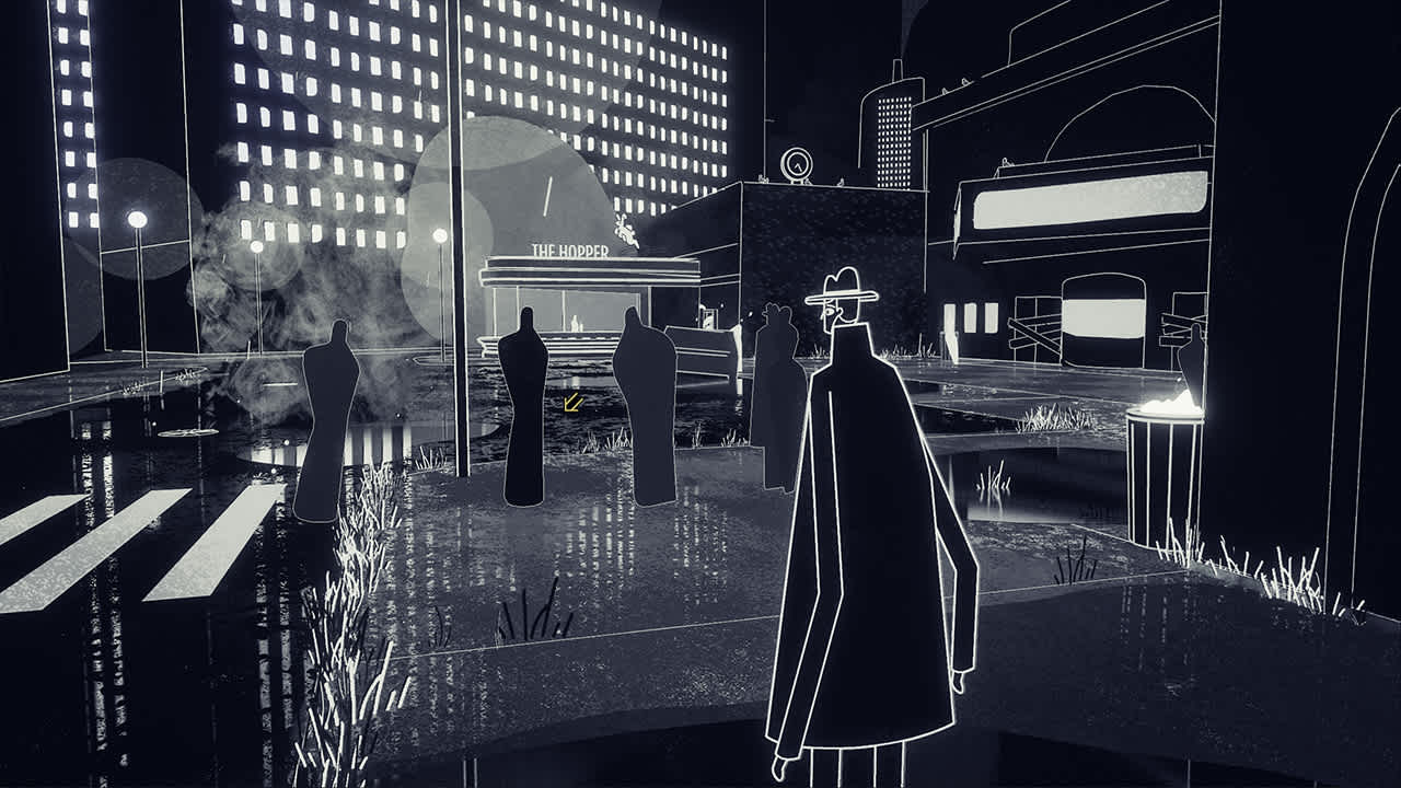 Genesis Noir screenshot 3