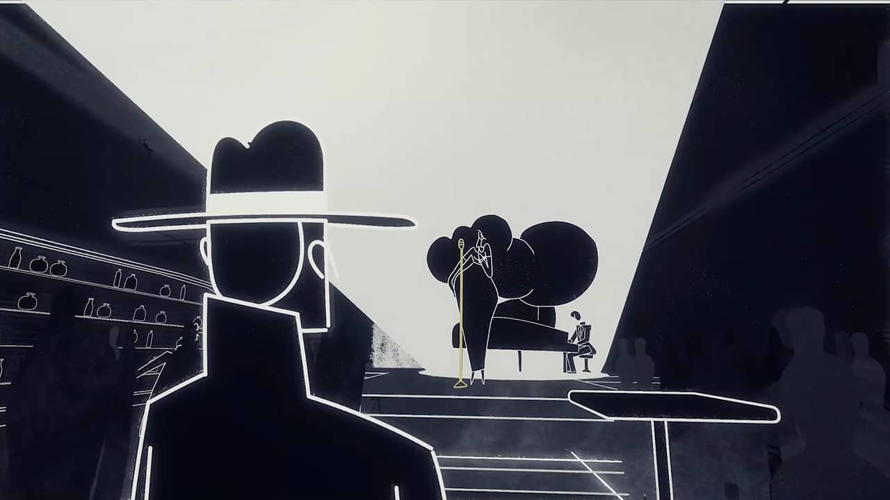 Genesis Noir screenshot 2