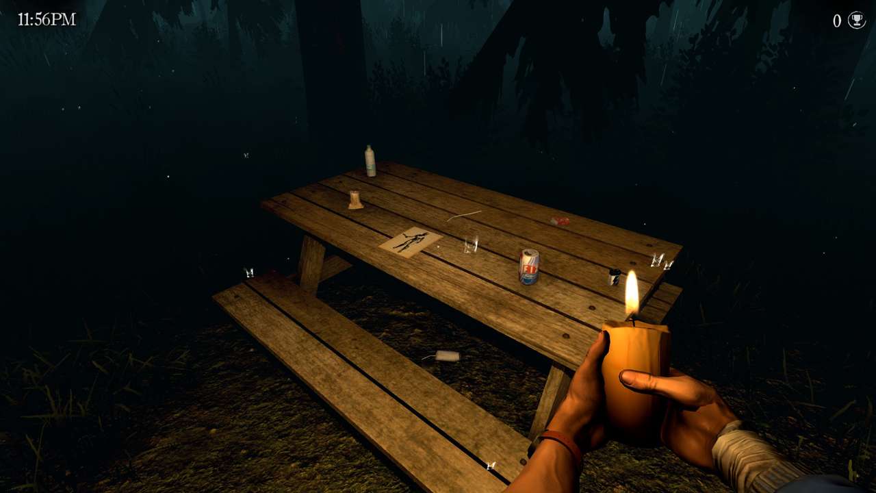 Apparition screenshot 4