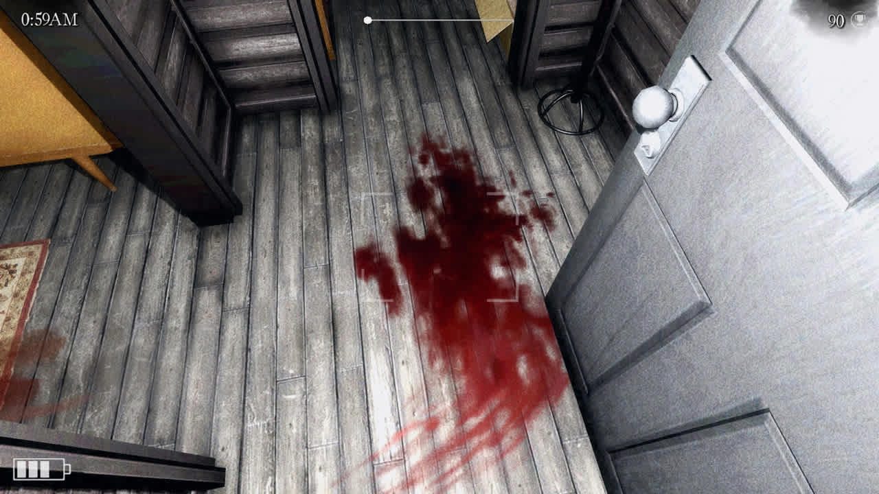 Apparition screenshot 3