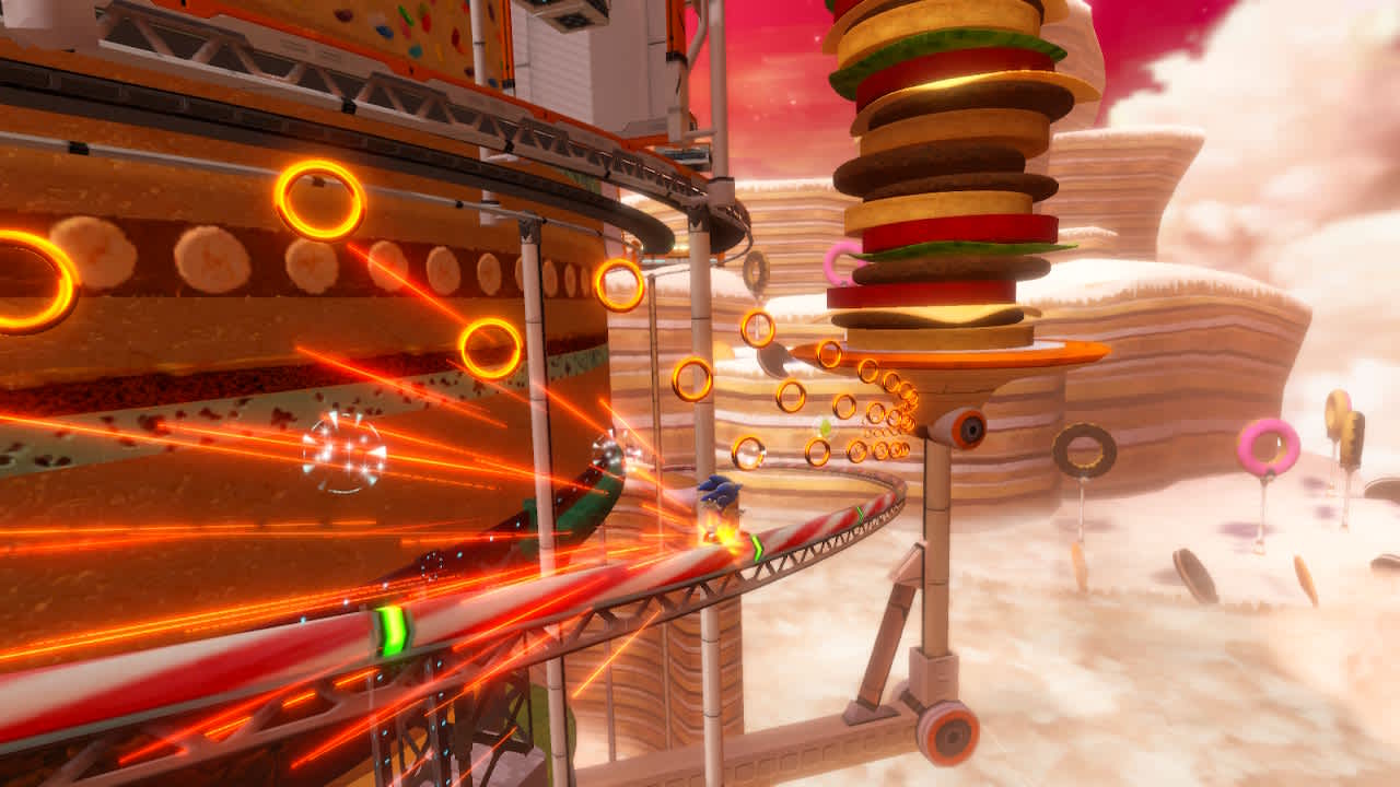 Sonic Colors: Ultimate screenshot 4