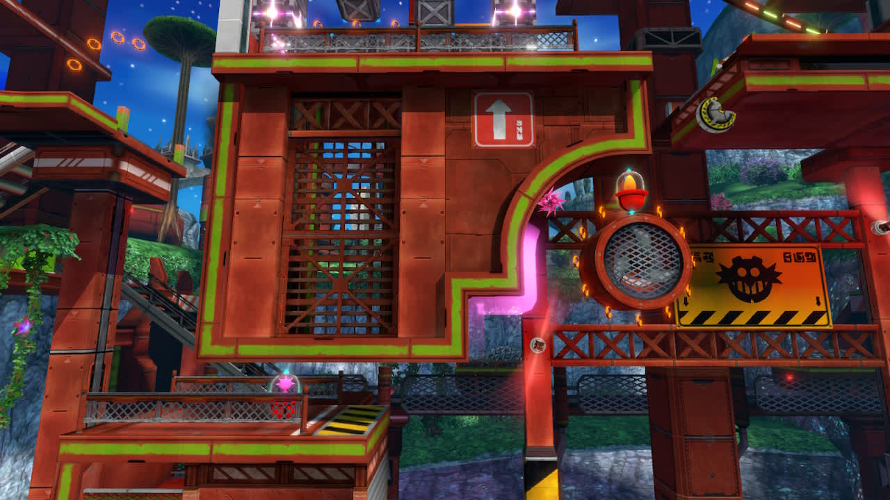Sonic Colors: Ultimate screenshot 3