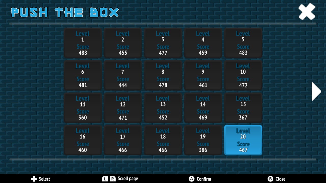 Push the Box - Puzzle Game screenshot 2