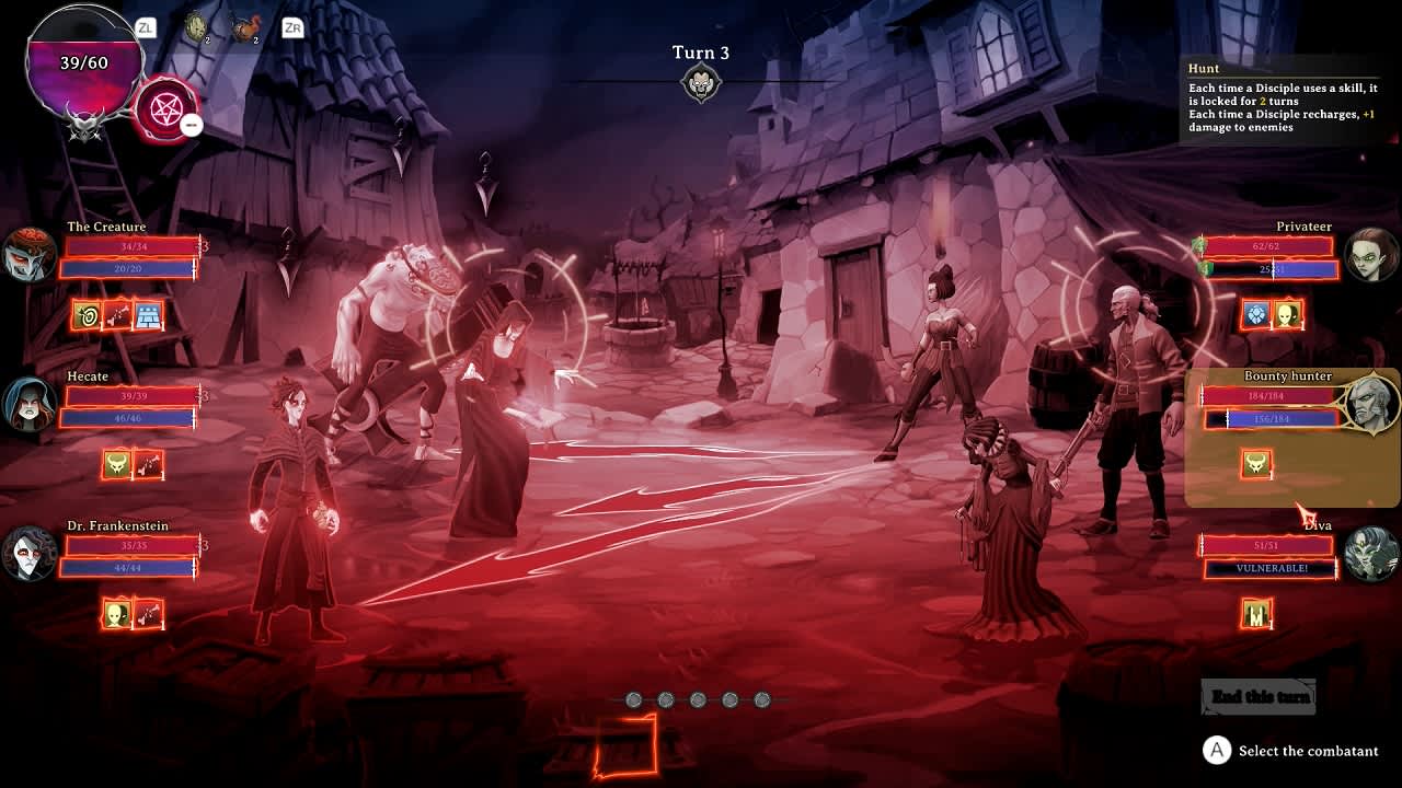 Rogue Lords screenshot 2