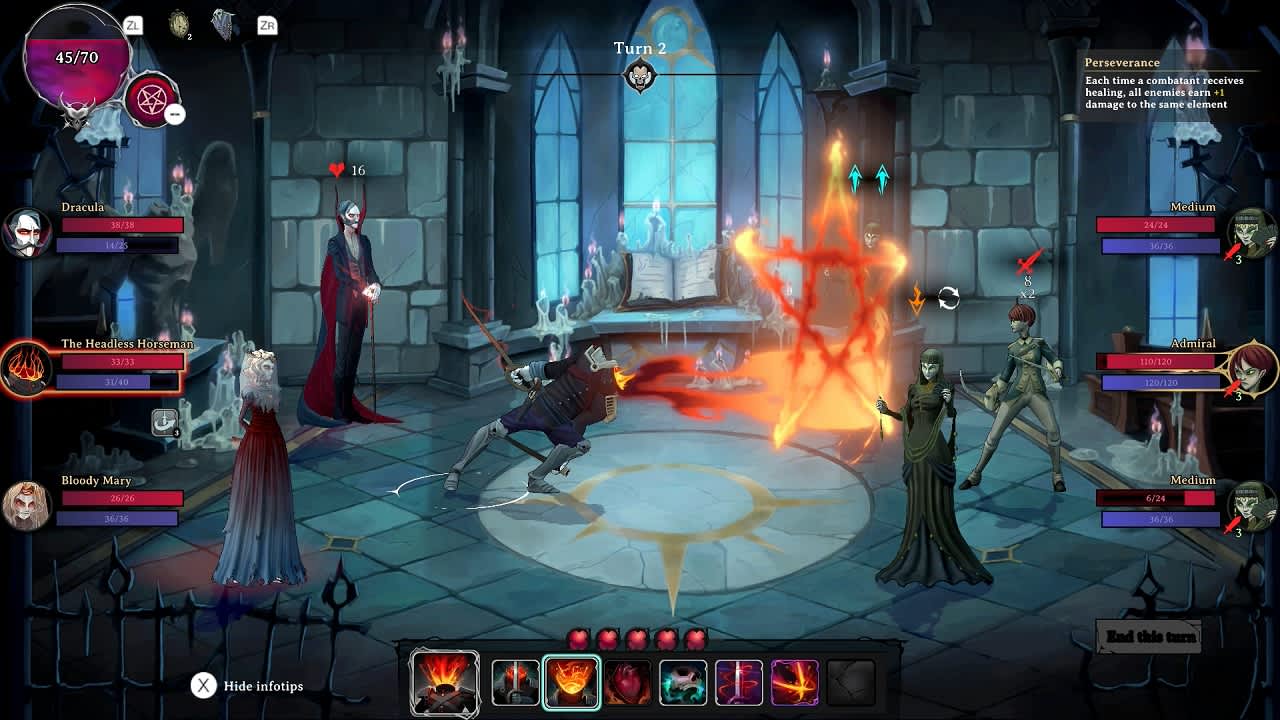 Rogue Lords screenshot 1