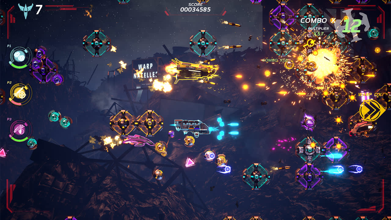 Galacide screenshot 4