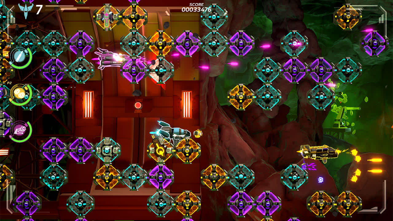 Galacide screenshot 2