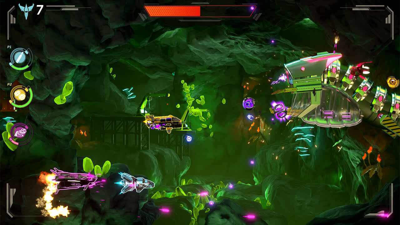 Galacide screenshot 3
