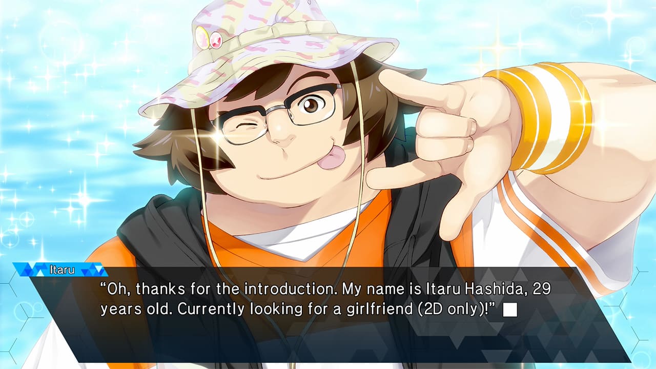 ROBOTICS;NOTES DaSH screenshot 3