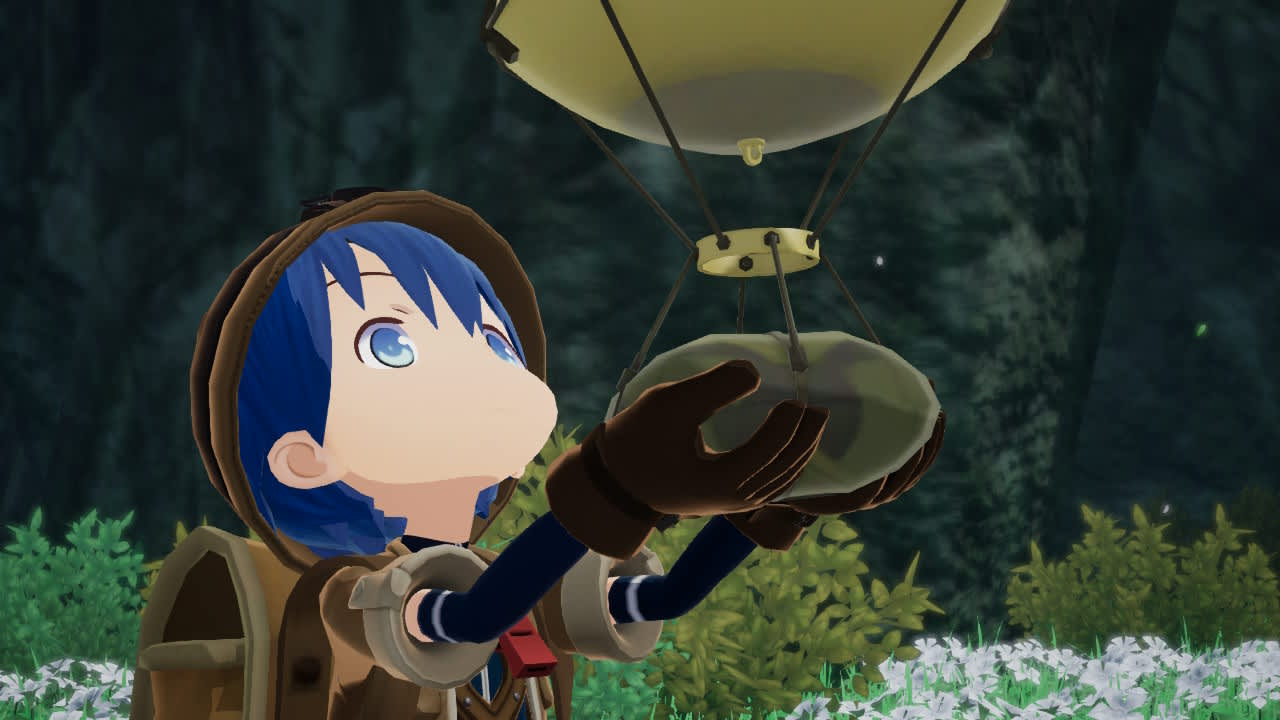 Made in Abyss: Binary Star Falling into Darkness screenshot 4