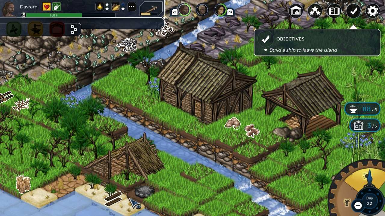 Seeds of Resilience screenshot 1