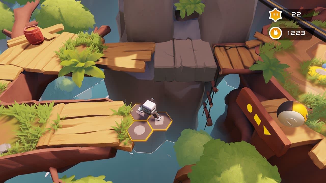 Biped screenshot 1