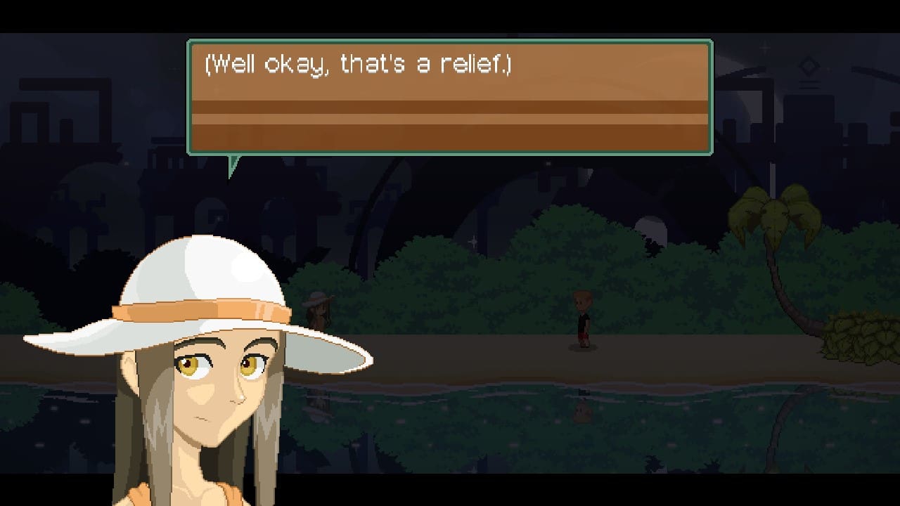 Evan's Remains screenshot 4