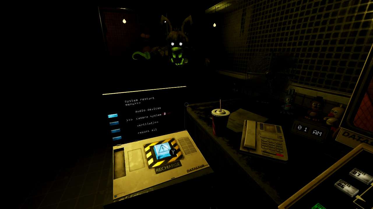 Five Nights at Freddy's: Help Wanted screenshot 2
