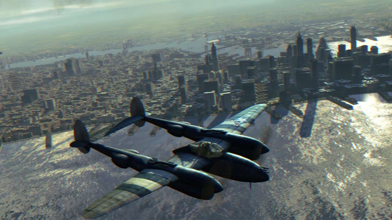 Iron Wings screenshot 1