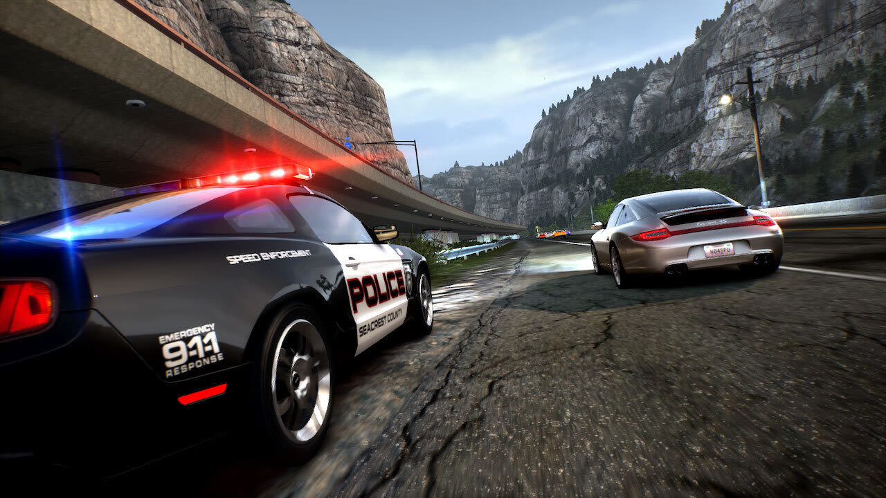 Need for Speed™ Hot Pursuit Remastered screenshot 2