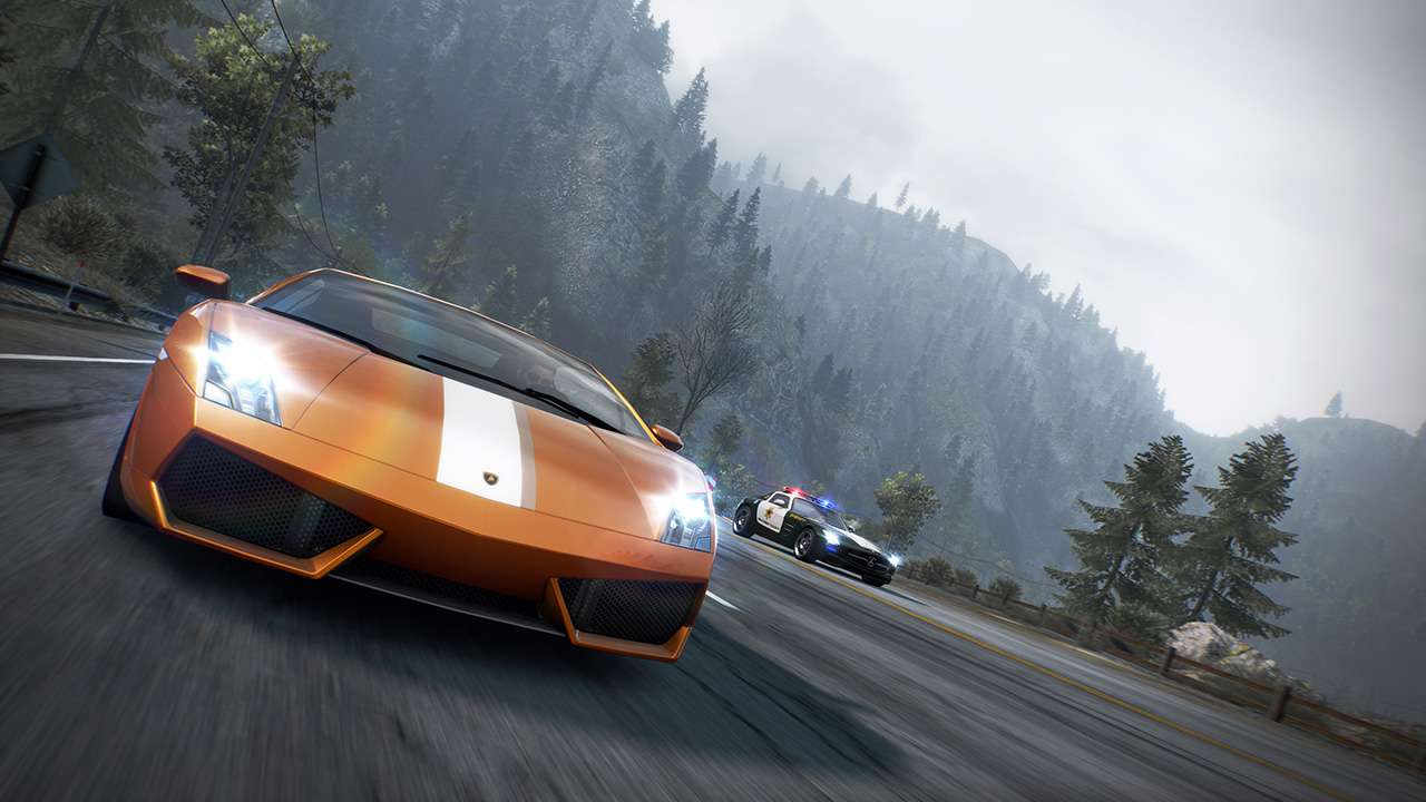 Need for Speed™ Hot Pursuit Remastered screenshot 1