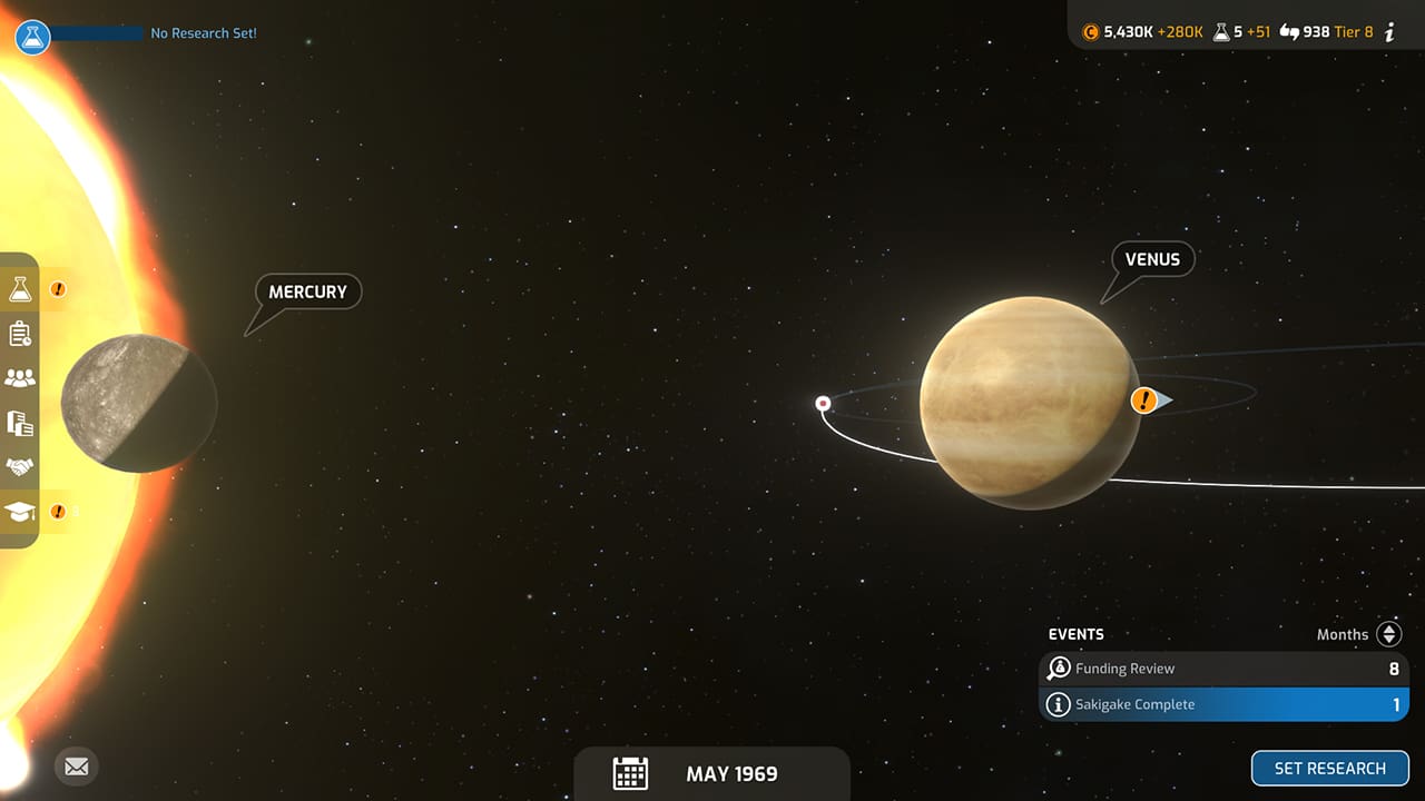 Mars Horizon screenshot 3