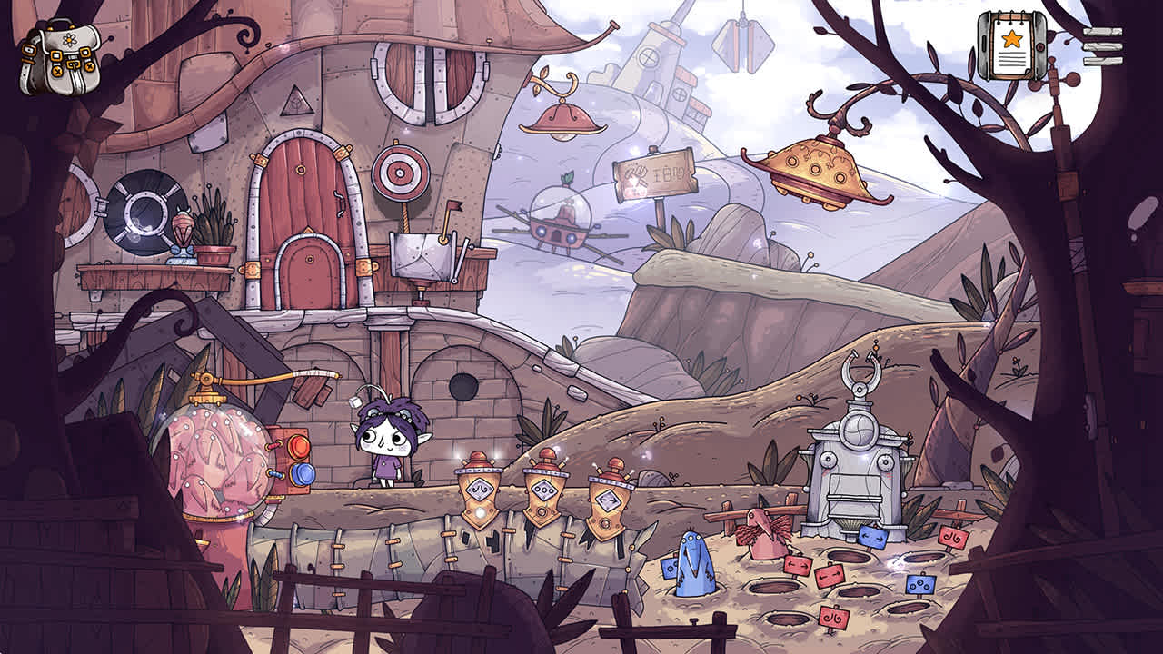 TOHU screenshot 2