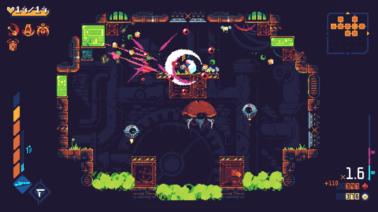 ScourgeBringer screenshot 1