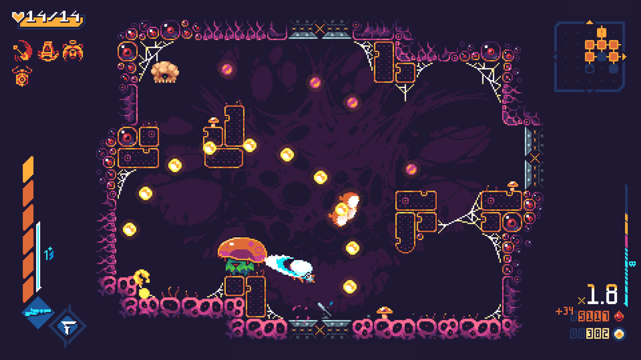ScourgeBringer screenshot 4