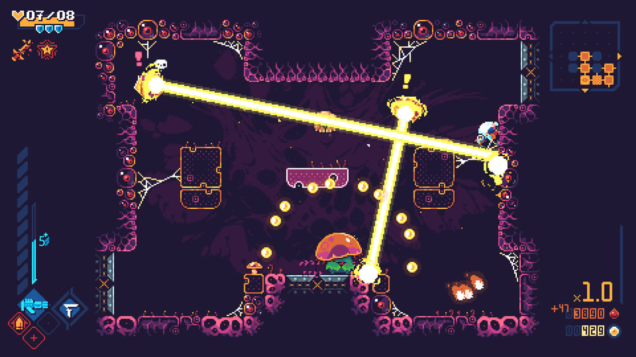 ScourgeBringer screenshot 2