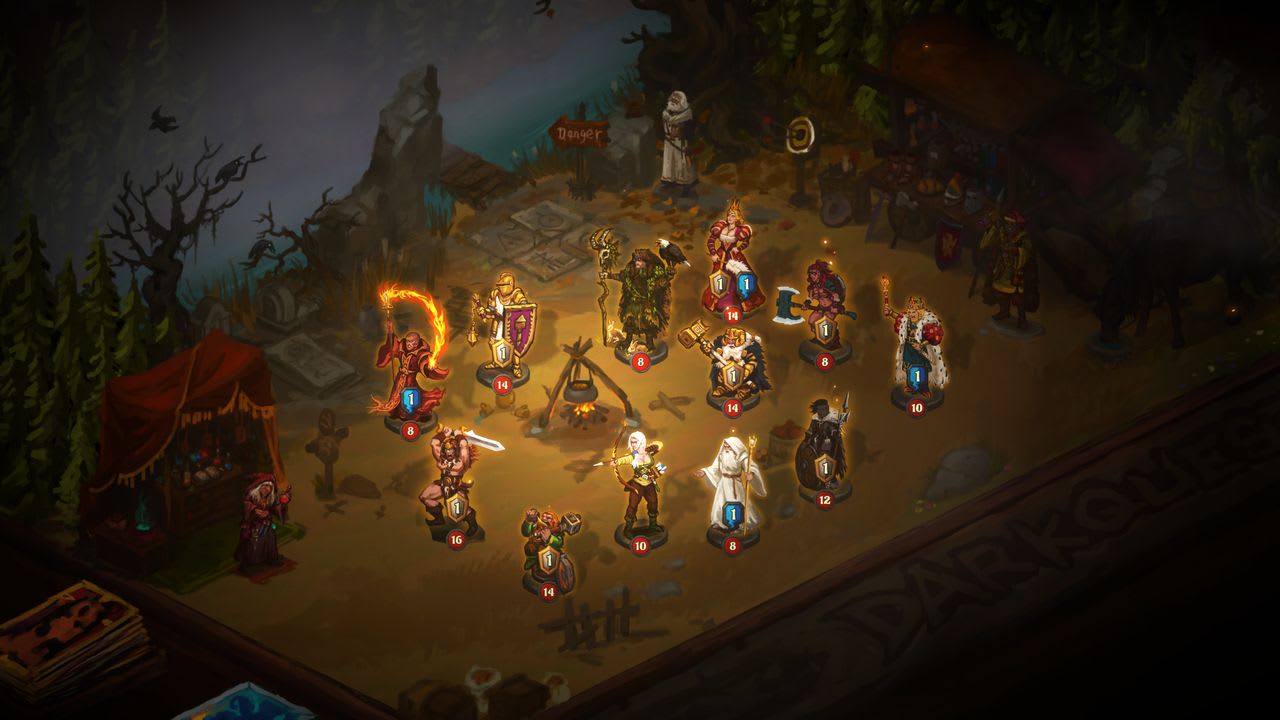 Dark Quest 3 screenshot 2