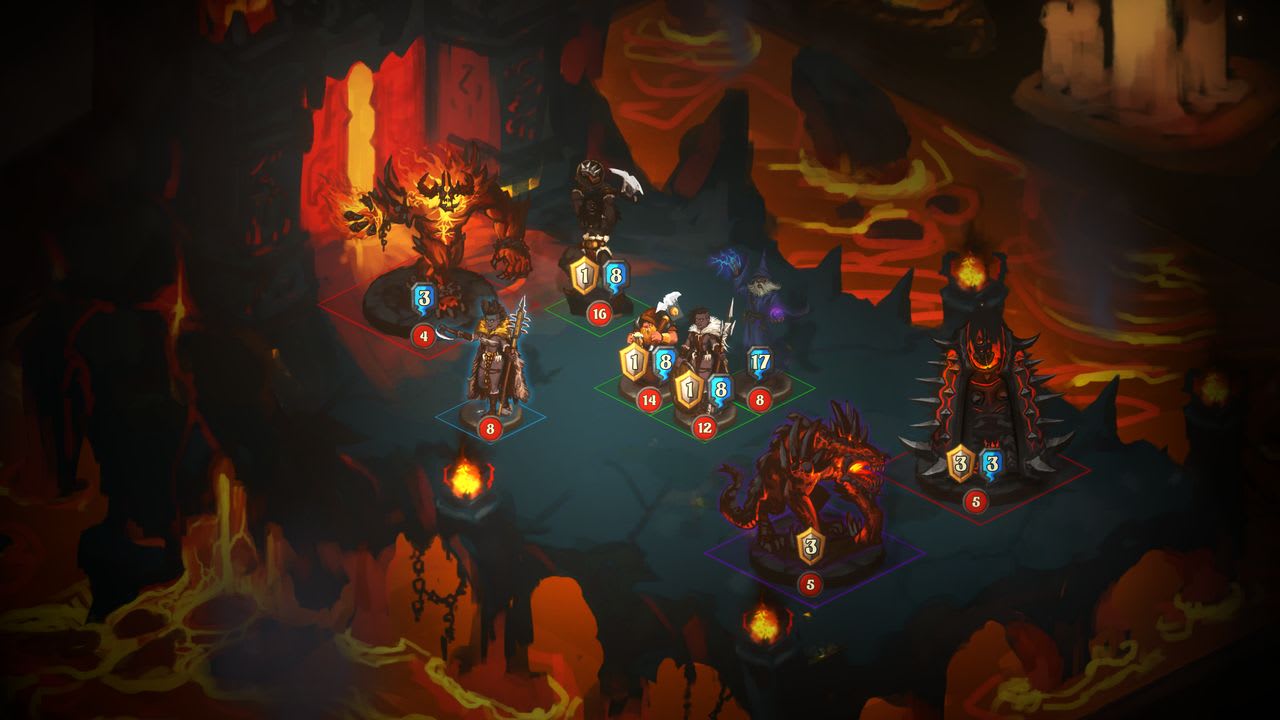 Dark Quest 3 screenshot 4