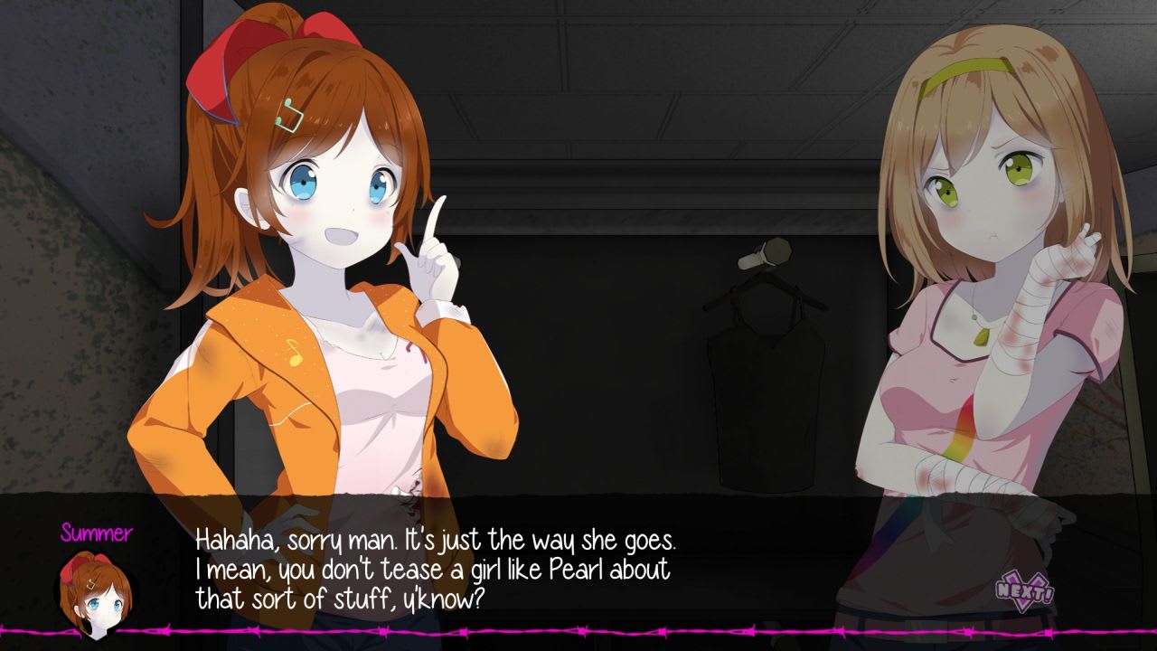 Undead Darlings ~no cure for love~ screenshot 4
