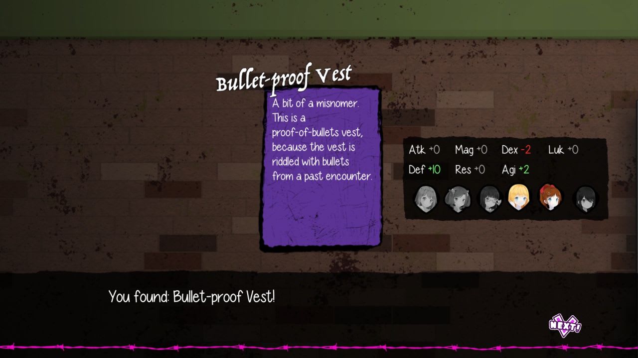 Undead Darlings ~no cure for love~ screenshot 2