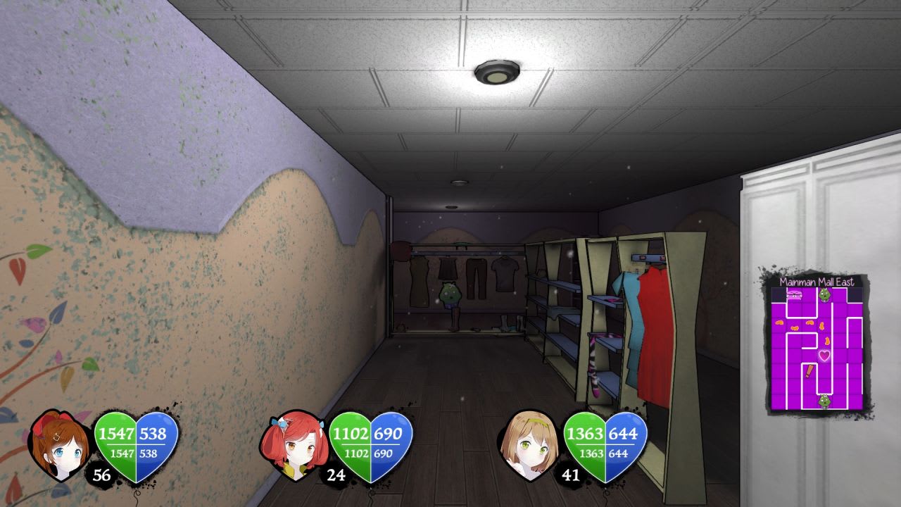 Undead Darlings ~no cure for love~ screenshot 1