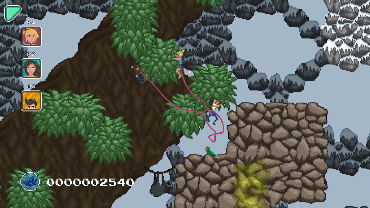 Climbros screenshot 3