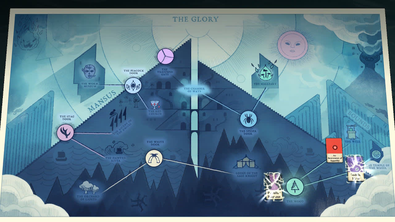 Cultist Simulator: Initiate Edition screenshot 4