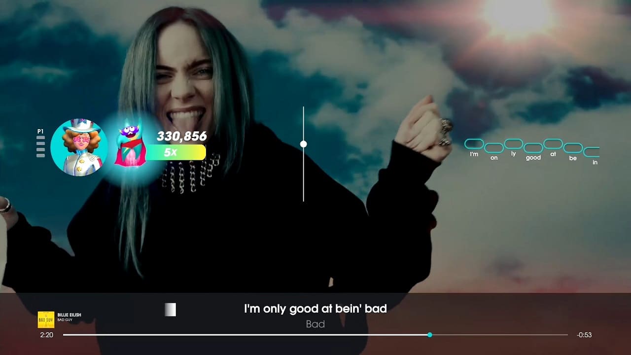 Let's Sing 2021 screenshot 1