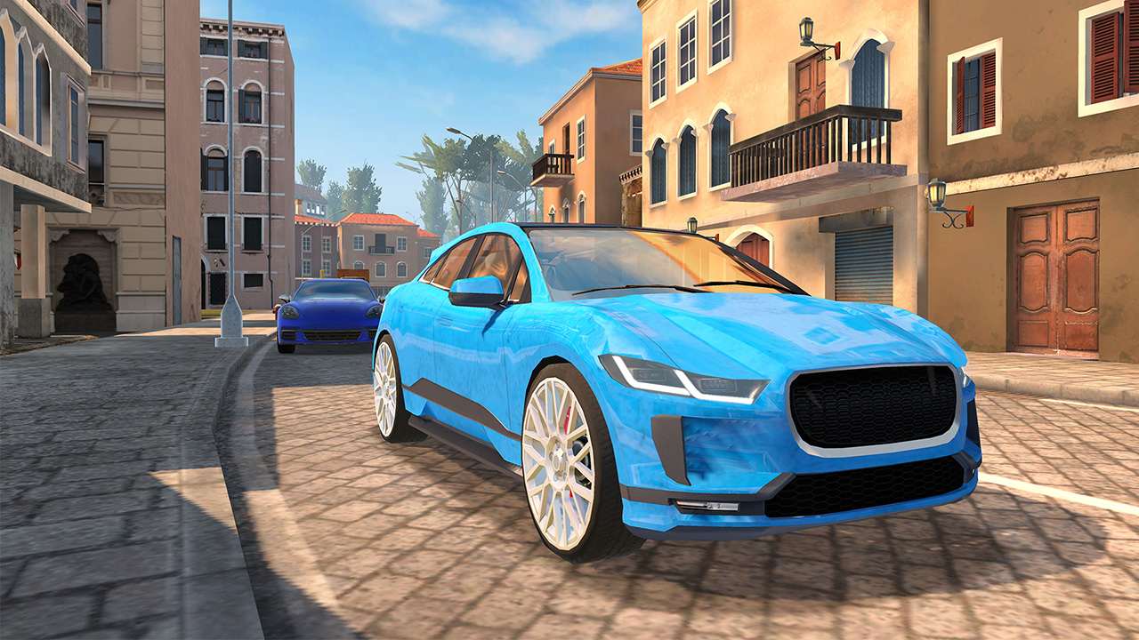 Taxi Simulator screenshot 4