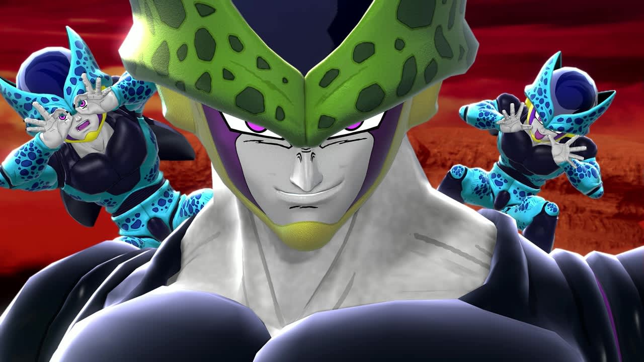 DRAGON BALL: THE BREAKERS screenshot 2