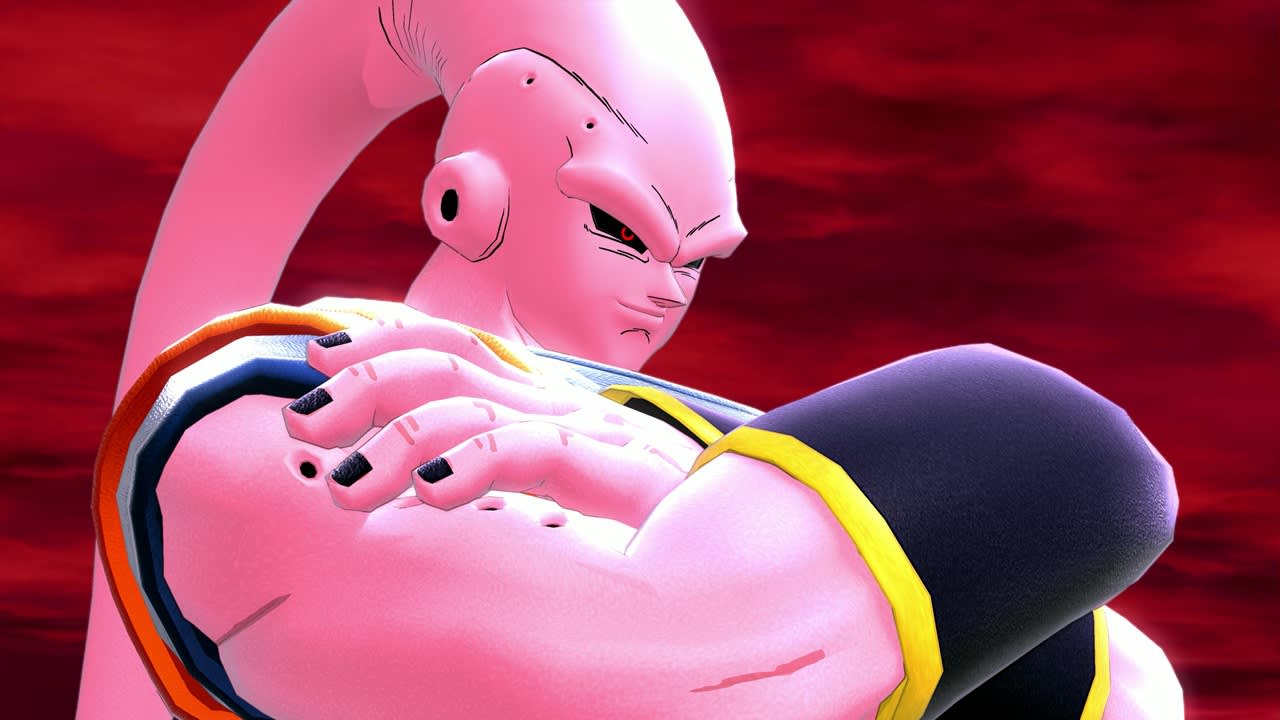 DRAGON BALL: THE BREAKERS screenshot 1