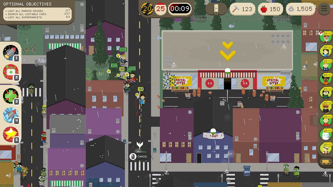 Deadly Days screenshot 4