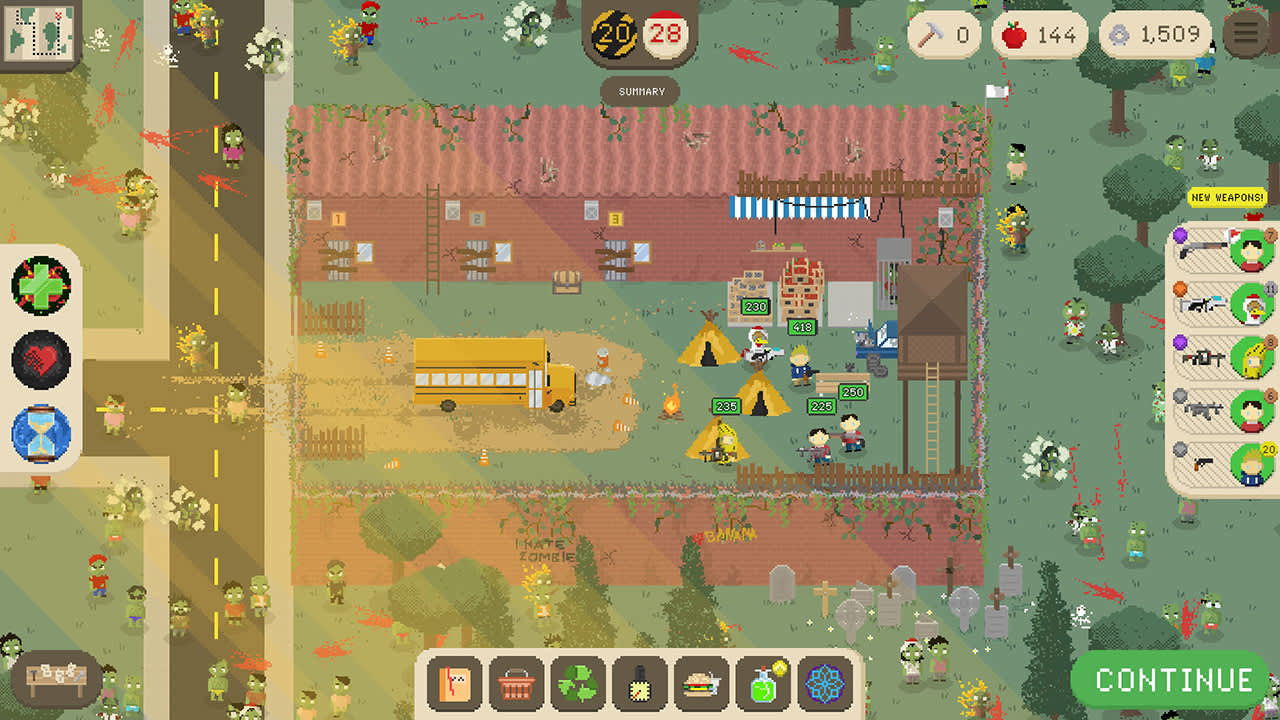 Deadly Days screenshot 2