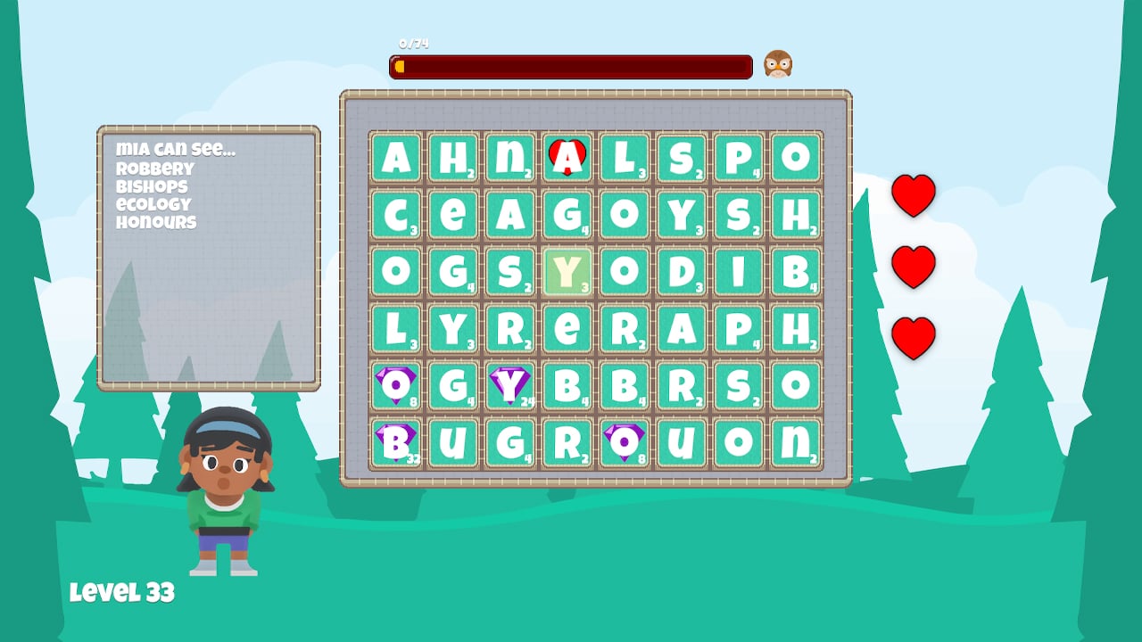 WordHerd screenshot 4