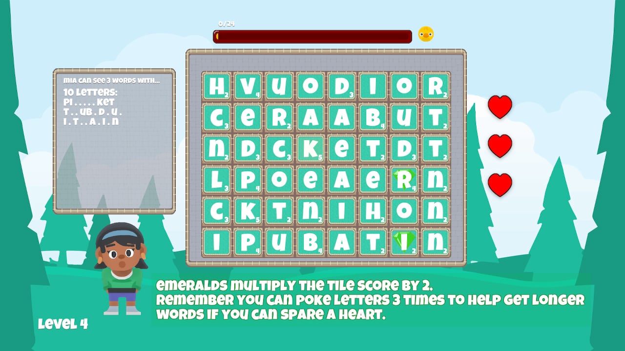 WordHerd screenshot 1