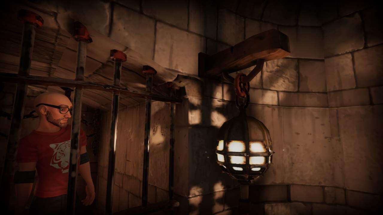 Escape Game Fort Boyard screenshot 1