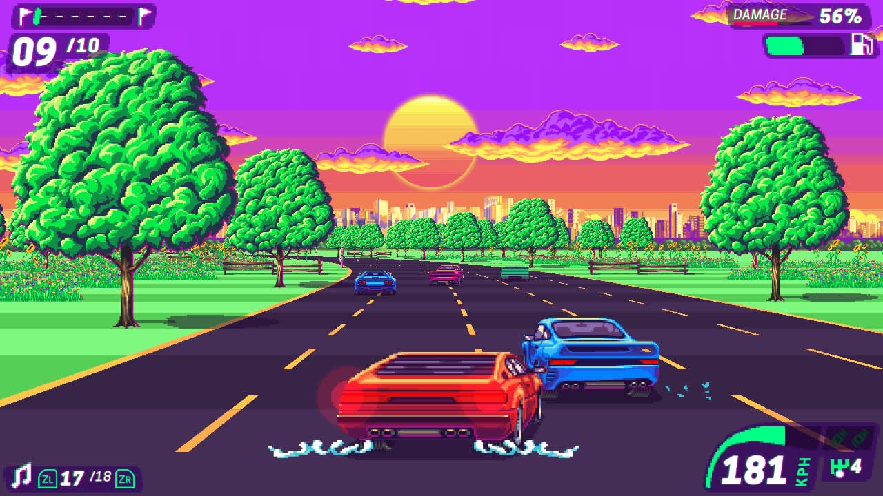 80's OVERDRIVE screenshot 4